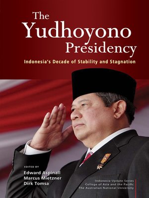 cover image of The Yudhoyono Presidency